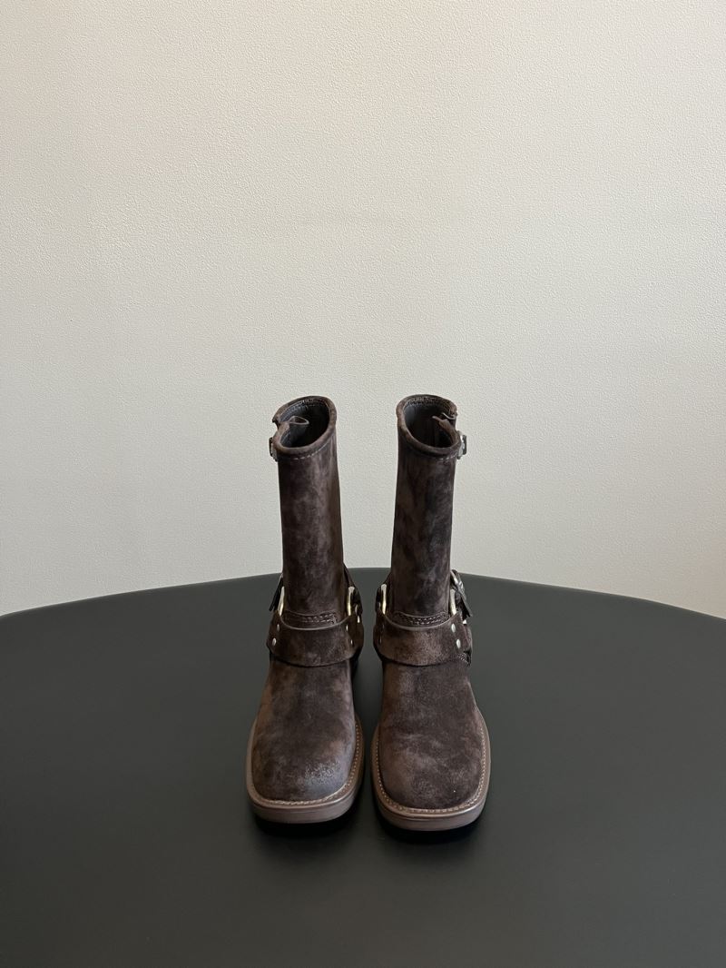 Miu Miu Boots